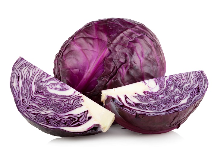 Fresh red cabbage Nairobi for sale